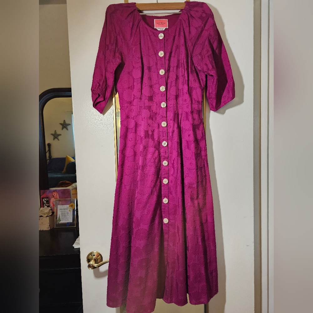 Kate Spade Midi Dress